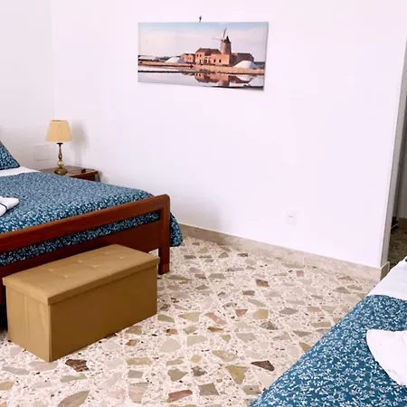 Casa Passalacqua Lejlighed Marsala